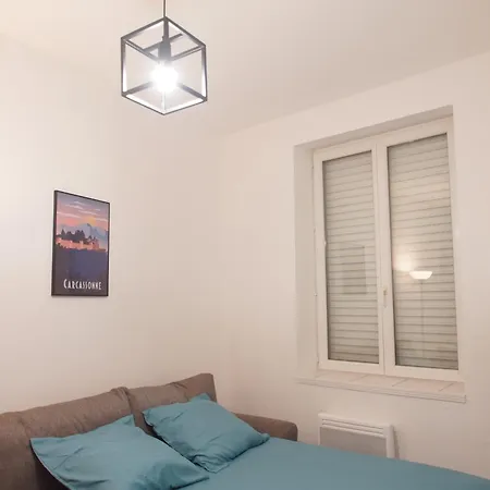 Tour Est - T2 Entre Cite Medievale Et Bastide Apartamento