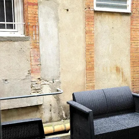 Tour Est - T2 Entre Cite Medievale Et Bastide *