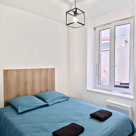 דירה Tour Est - T2 Entre Cite Medievale Et Bastide קרקסון