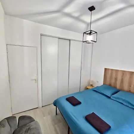 Apartamento Tour Est - T2 Entre Cite Medievale Et Bastide