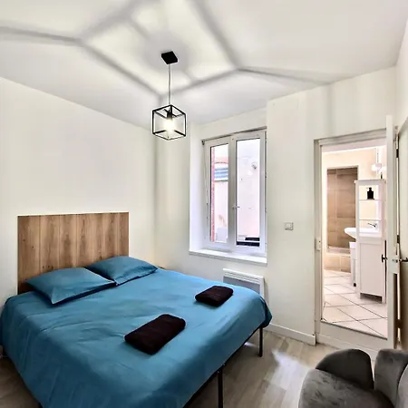 Tour Est - T2 Entre Cite Medievale Et Bastide *