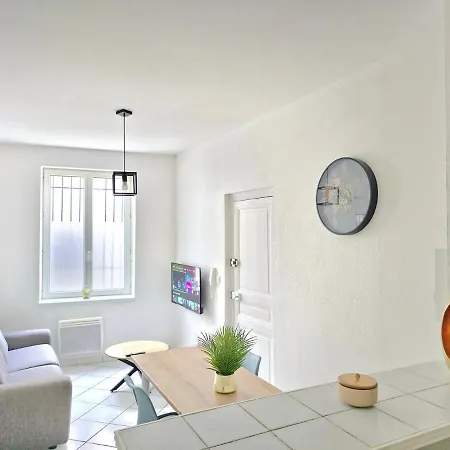 דירה Tour Est - T2 Entre Cite Medievale Et Bastide קרקסון