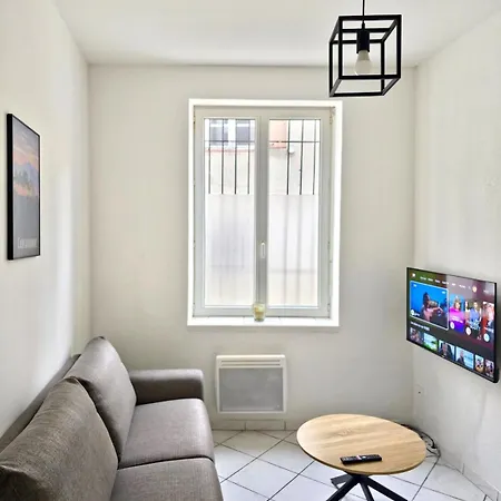 Apartamento Tour Est - T2 Entre Cite Medievale Et Bastide