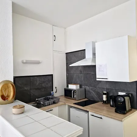 Tour Est - T2 Entre Cite Medievale Et Bastide * קרקסון