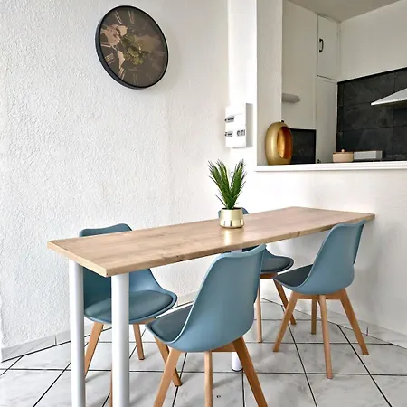 Tour Est - T2 Entre Cite Medievale Et Bastide דירה *