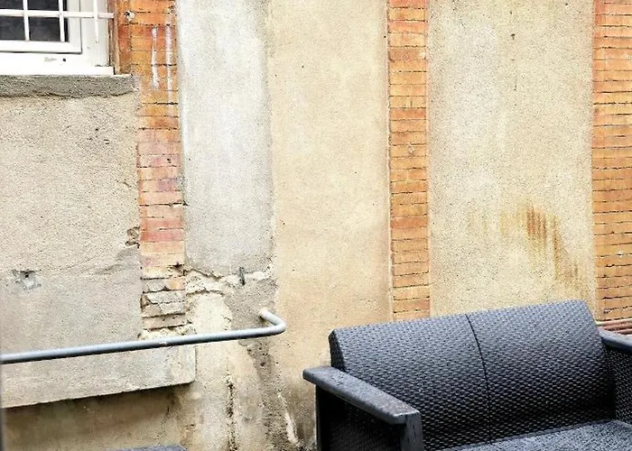 Tour Est - T2 Entre Cite Medievale Et Bastide *