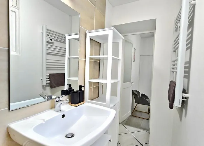 Tour Est - T2 Entre Cite Medievale Et Bastide Apartment