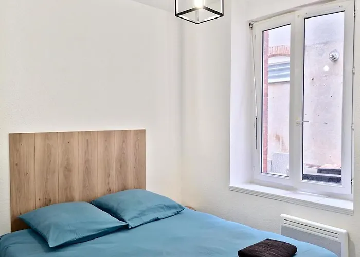 Apartment Tour Est - T2 Entre Cite Medievale Et Bastide Carcassonne