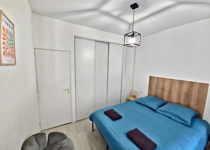 Apartment Tour Est - T2 Entre Cite Medievale Et Bastide