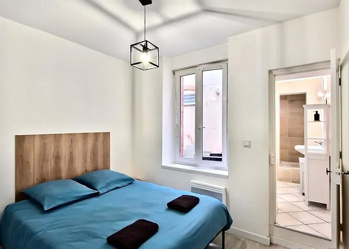 Tour Est - T2 Entre Cite Medievale Et Bastide *