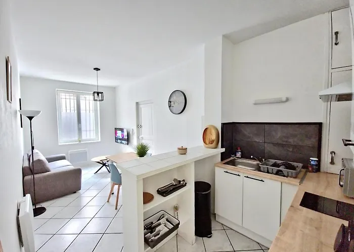 Apartment Tour Est - T2 Entre Cite Medievale Et Bastide *