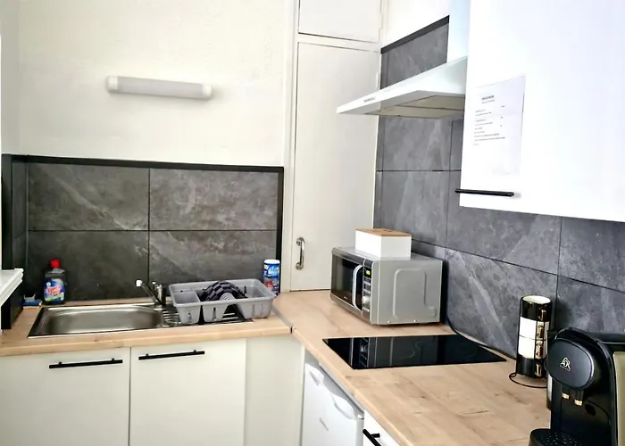 Tour Est - T2 Entre Cite Medievale Et Bastide Apartment Carcassonne