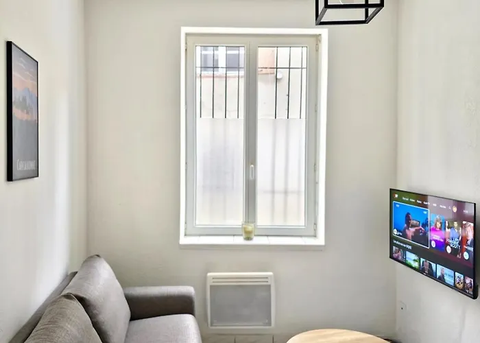 Apartment Tour Est - T2 Entre Cite Medievale Et Bastide