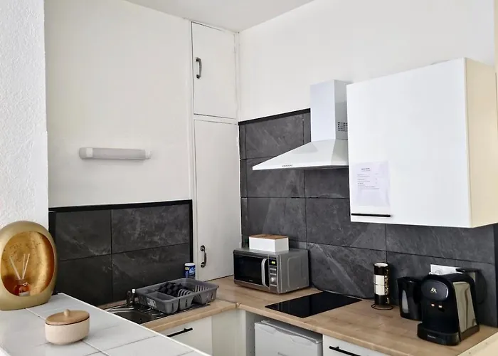 Tour Est - T2 Entre Cite Medievale Et Bastide * Carcassonne