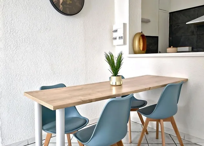 Tour Est - T2 Entre Cite Medievale Et Bastide Apartment *